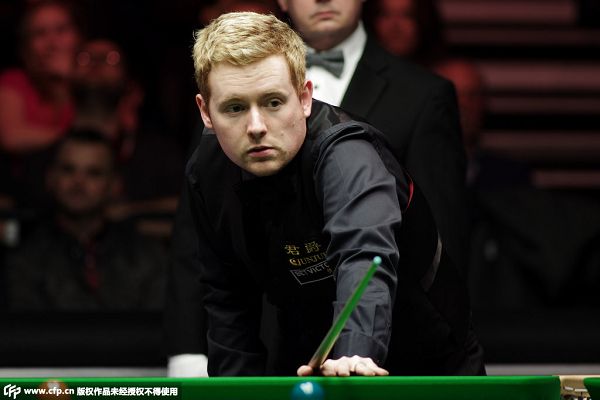 比赛中保持 比赛中保持